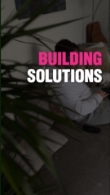 Video cover: building solutions