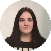 Nastya Data Analyst